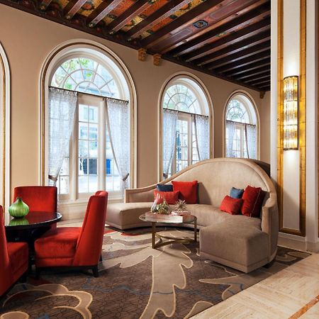 The Westin San Jose Otel Dış mekan fotoğraf