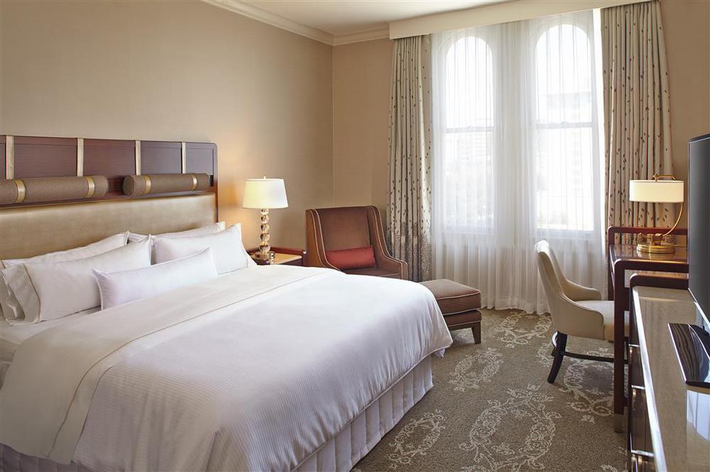 The Westin San Jose Otel Oda fotoğraf