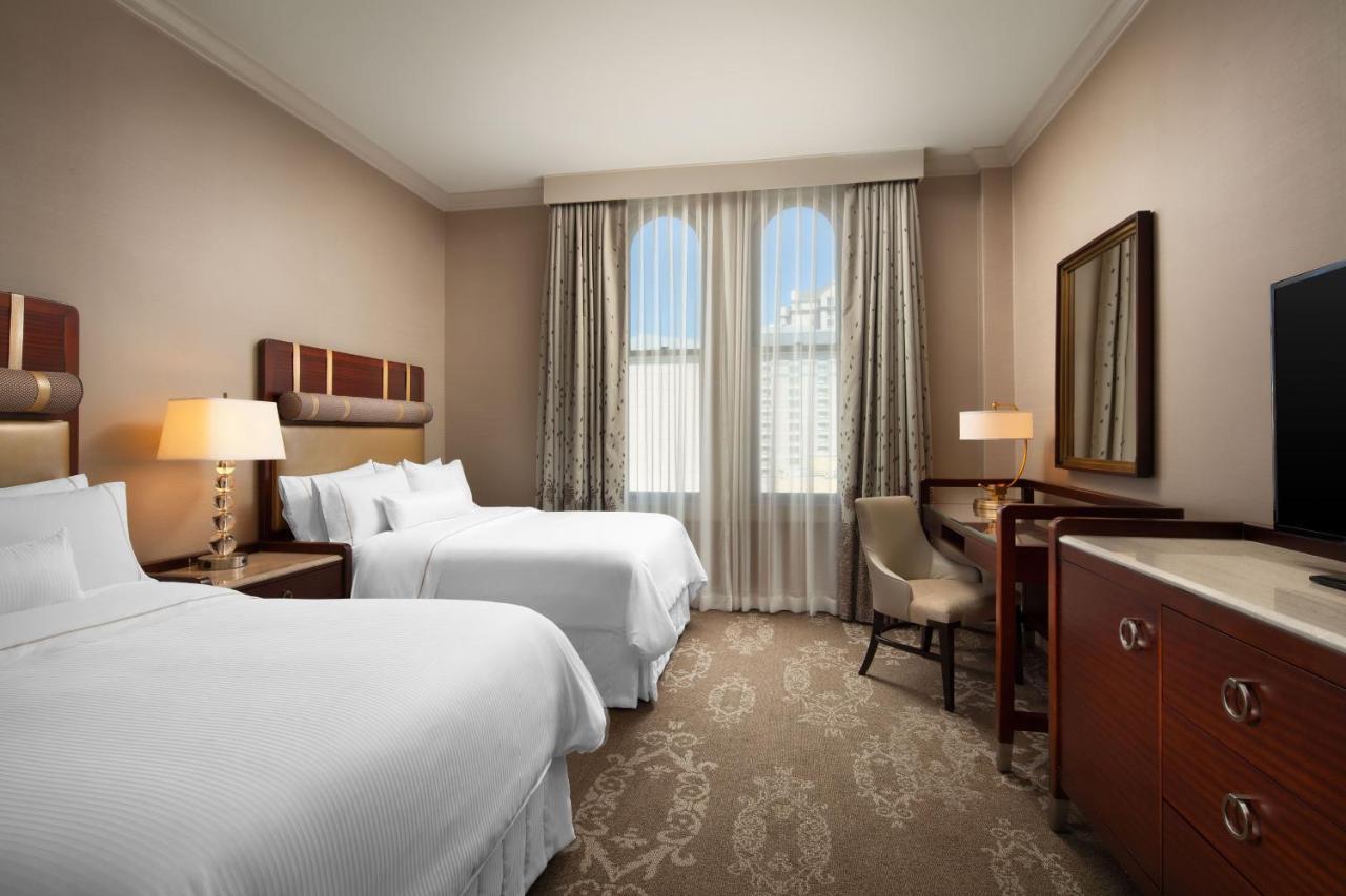 The Westin San Jose Otel Dış mekan fotoğraf