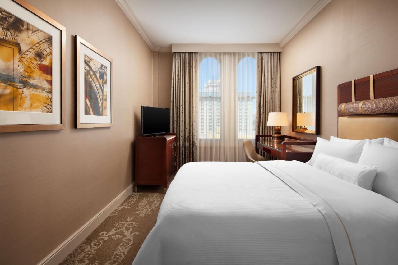 The Westin San Jose Otel Dış mekan fotoğraf