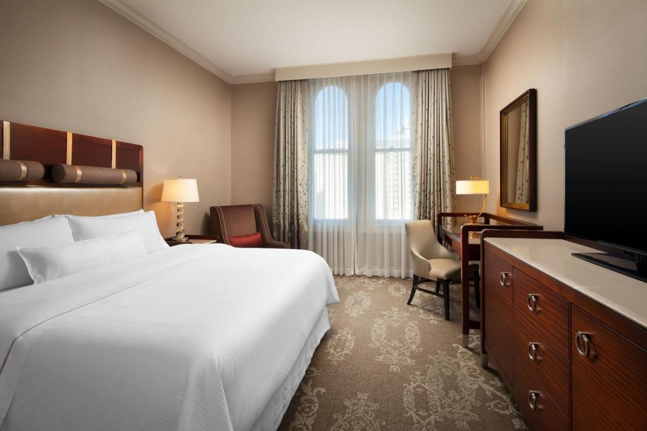 The Westin San Jose Otel Dış mekan fotoğraf