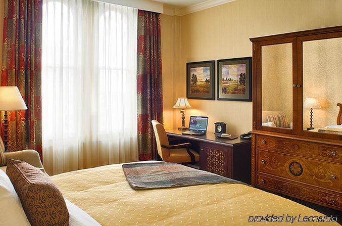 The Westin San Jose Otel Oda fotoğraf