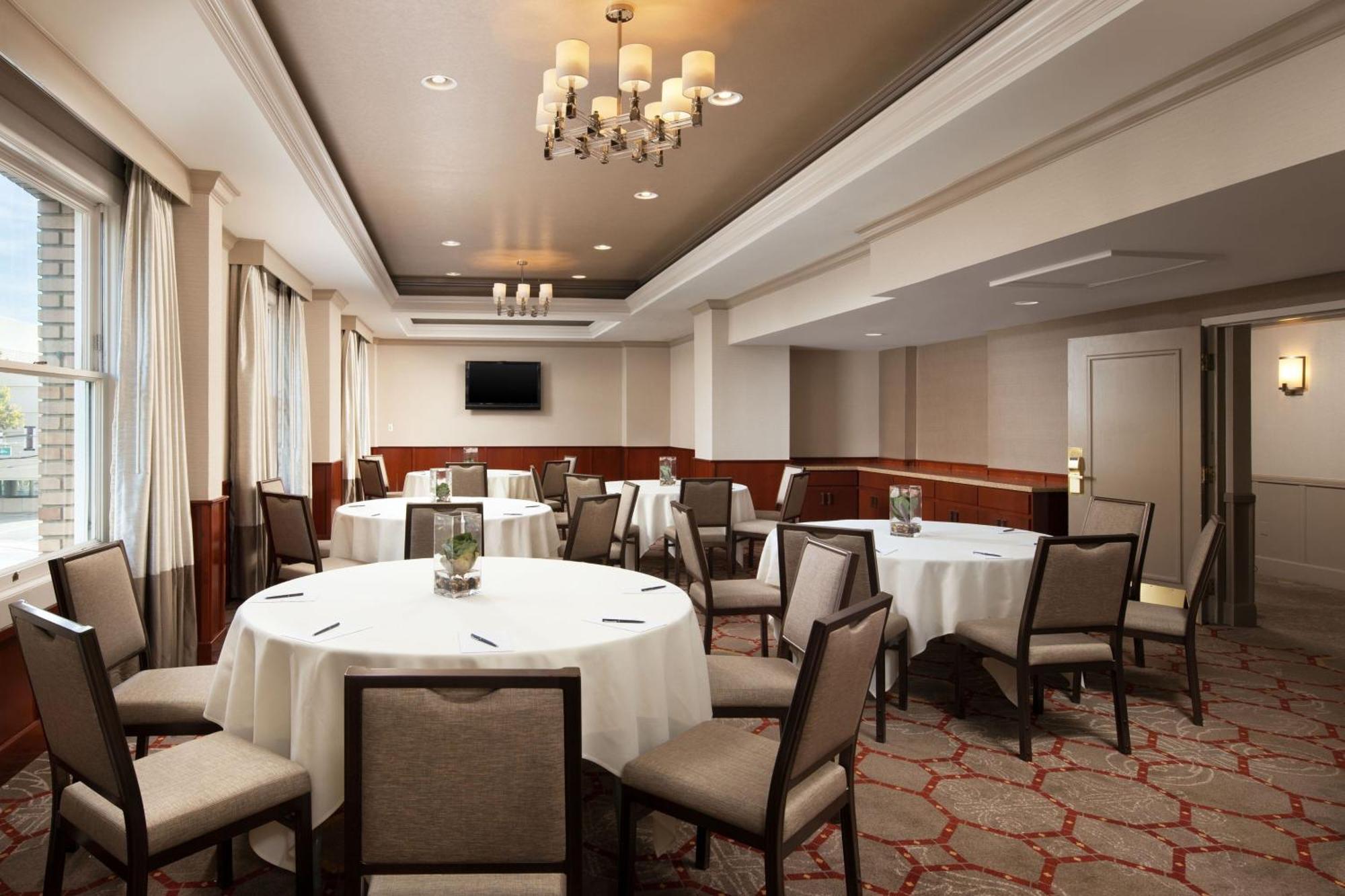 The Westin San Jose Otel Dış mekan fotoğraf