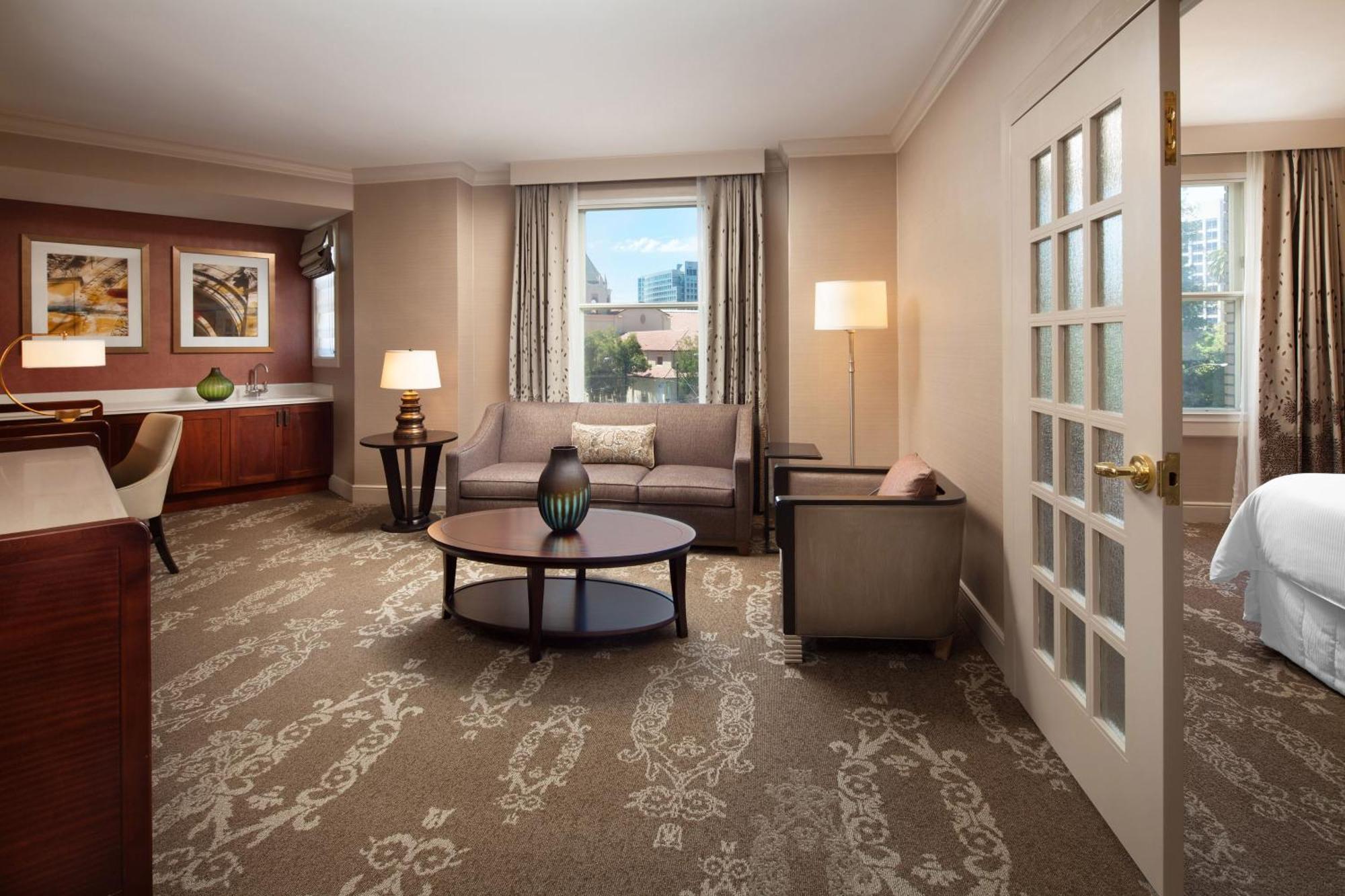 The Westin San Jose Otel Dış mekan fotoğraf