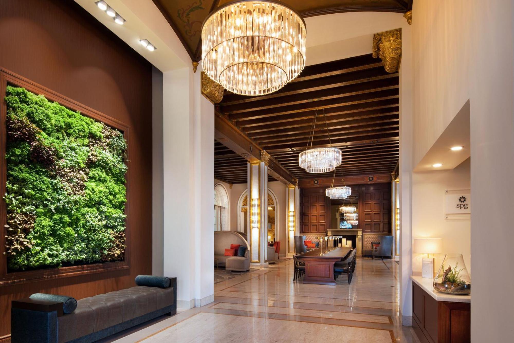 The Westin San Jose Otel Dış mekan fotoğraf