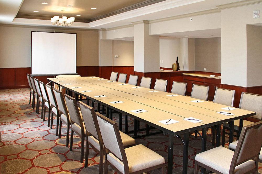 The Westin San Jose Otel Dış mekan fotoğraf