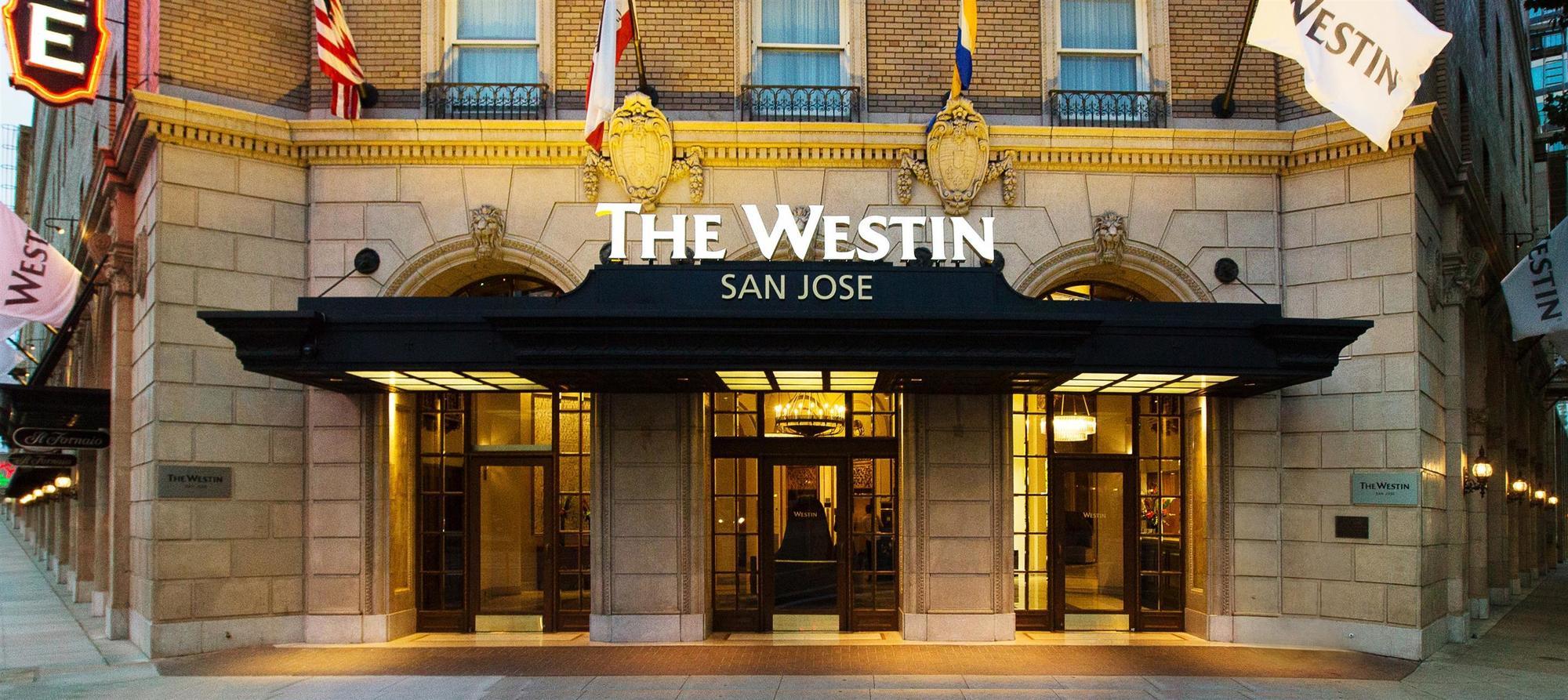 The Westin San Jose Otel Dış mekan fotoğraf