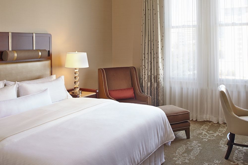 The Westin San Jose Otel Dış mekan fotoğraf