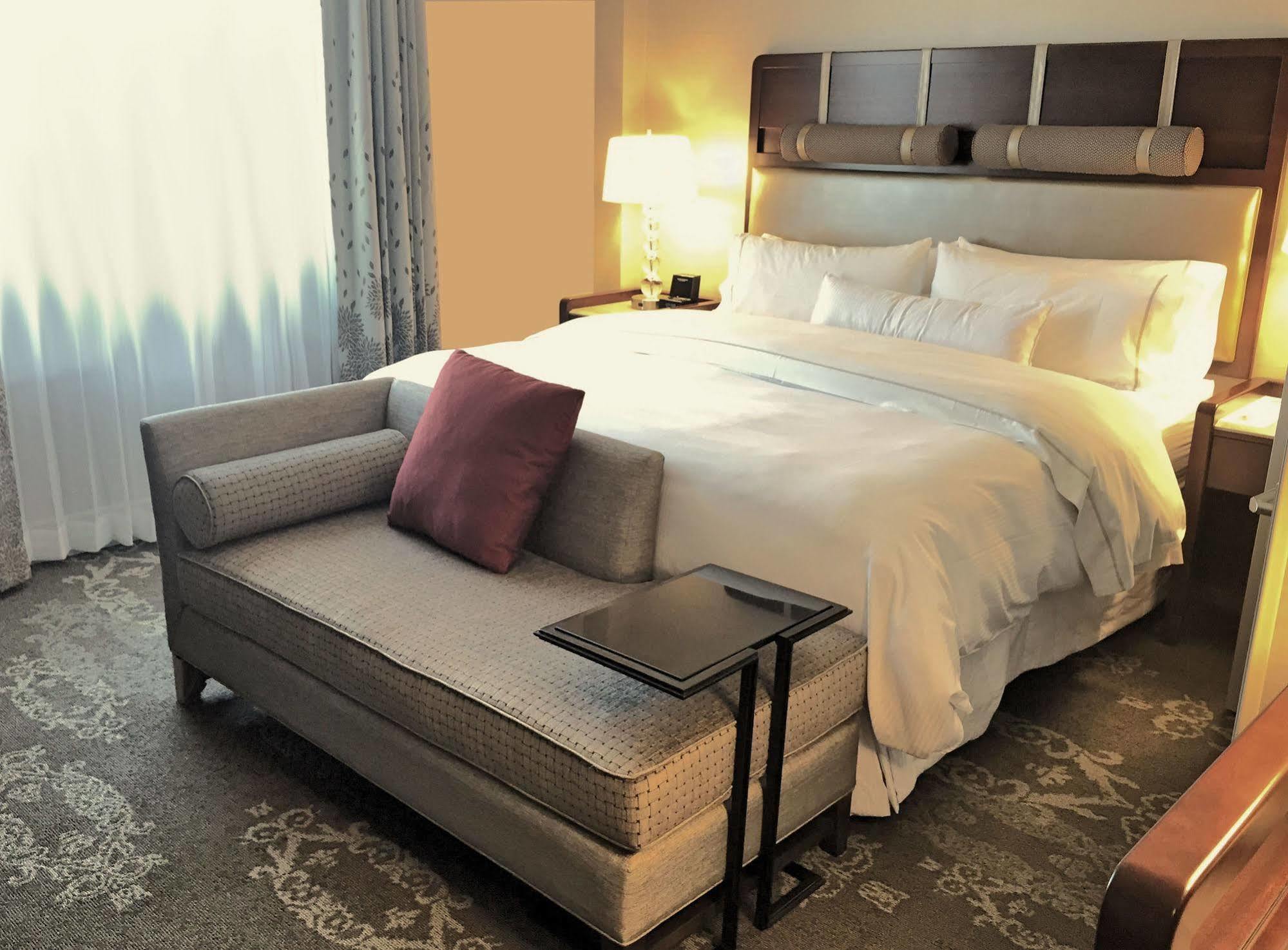 The Westin San Jose Otel Dış mekan fotoğraf