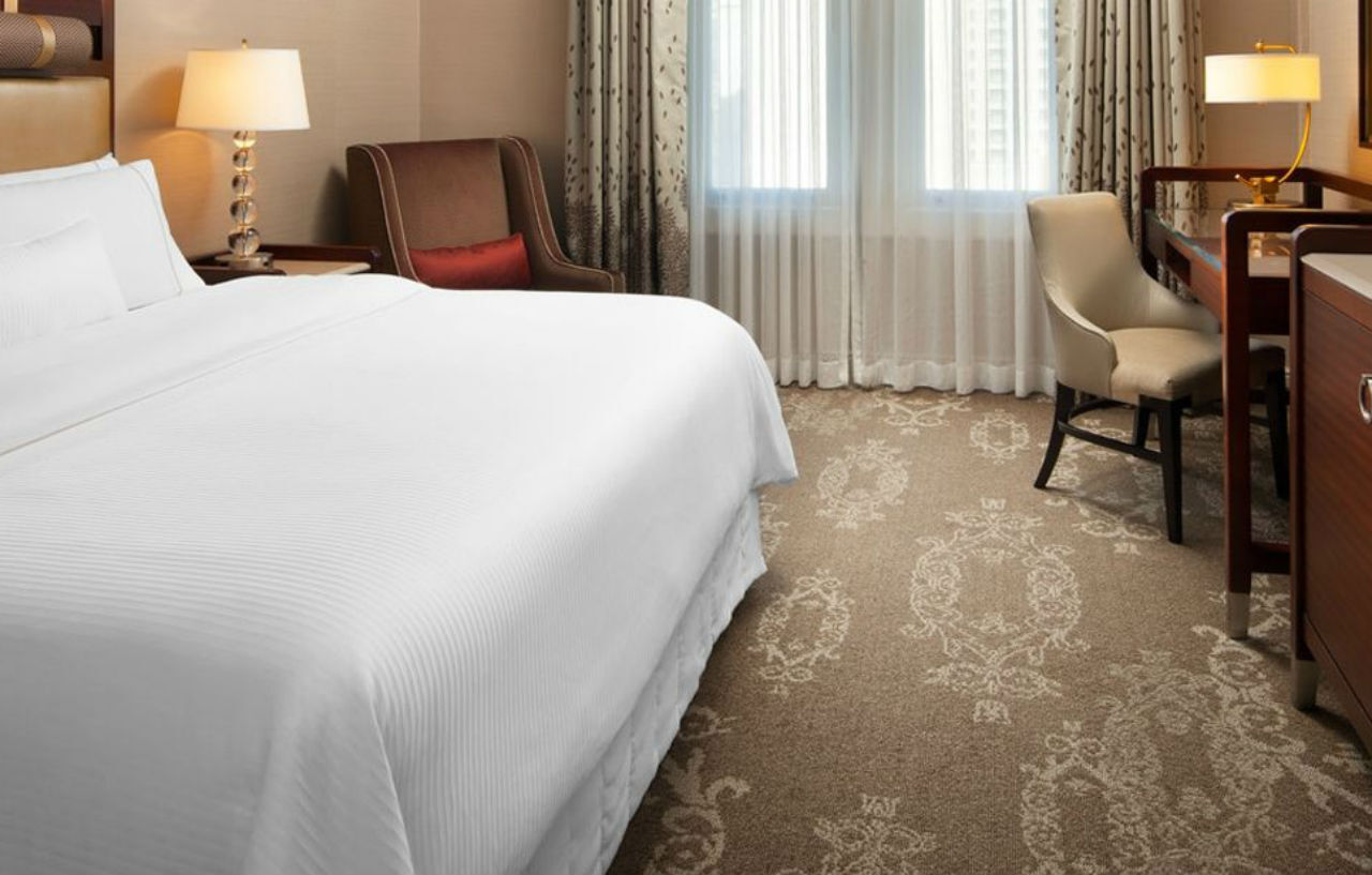 The Westin San Jose Otel Dış mekan fotoğraf